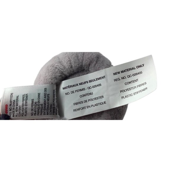 Baby Gund My 1st Plush Bowling Set 5 Stuffed Animal Pins Ball Spin Master - Picture 5 of 14